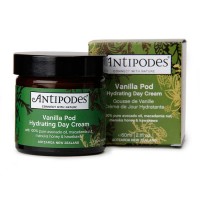 Antipodes Vanilla 保湿抗氧化 香草补水日霜 60ml